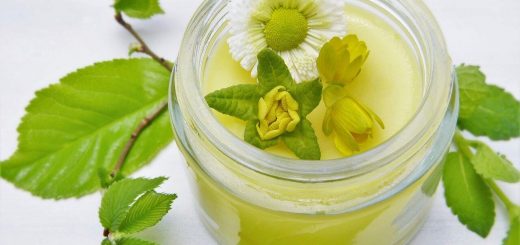 essential oil cream