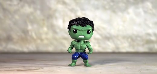 angry little hulk
